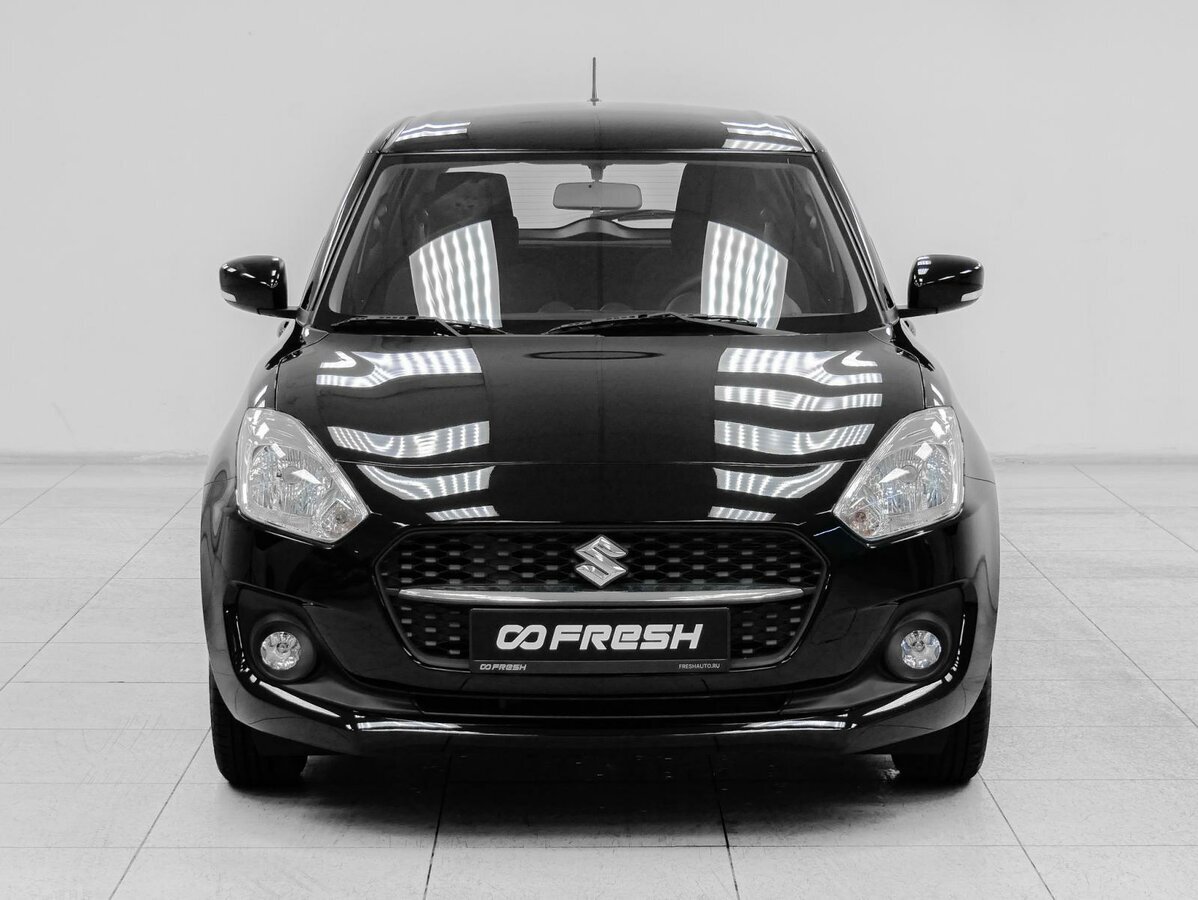 Suzuki Swift. Источник иллюстрации - auto.ru