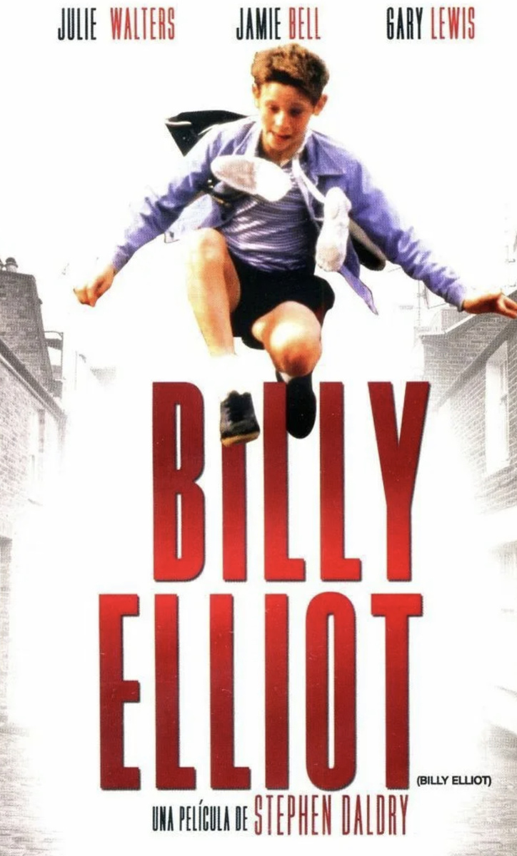 Чем должен увлекаться сын шахтера? Сомнений нет: боксом и только боксом. Но у 11-летнего Билли Эллиота на этот счет было свое мнение — он обожает балет.