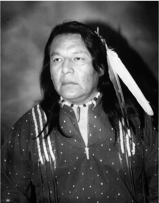 Peter Vitus Catches (Zintkala Oyate) 