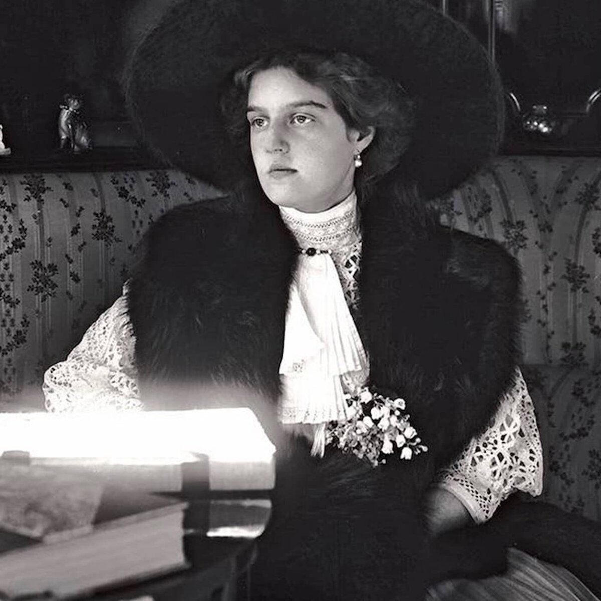 Великая княгиня Мария Павловна