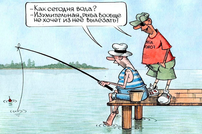 НЕ КЛЮЁТ? Влияние фазы Луны и атмосферного давления на клёв рыбы