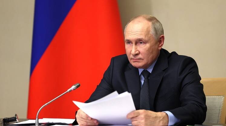    Сайт президента РФ
