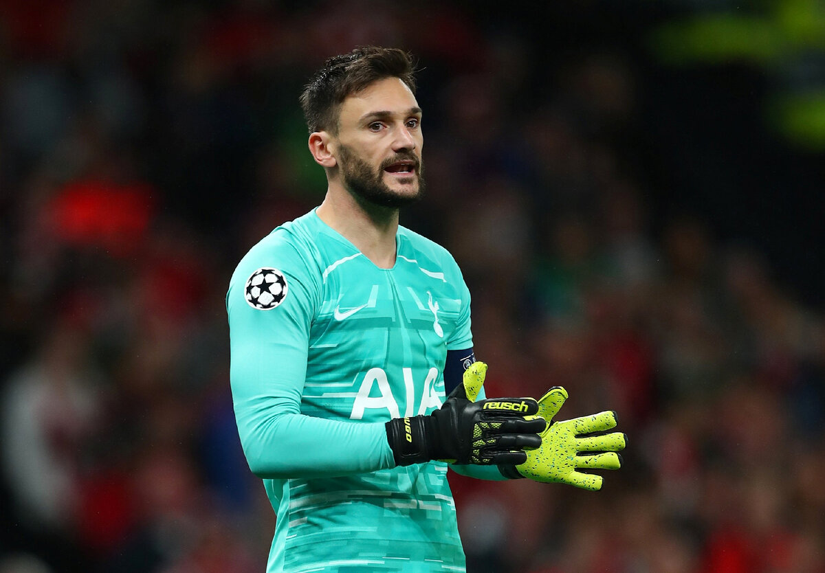 Lloris вратарь