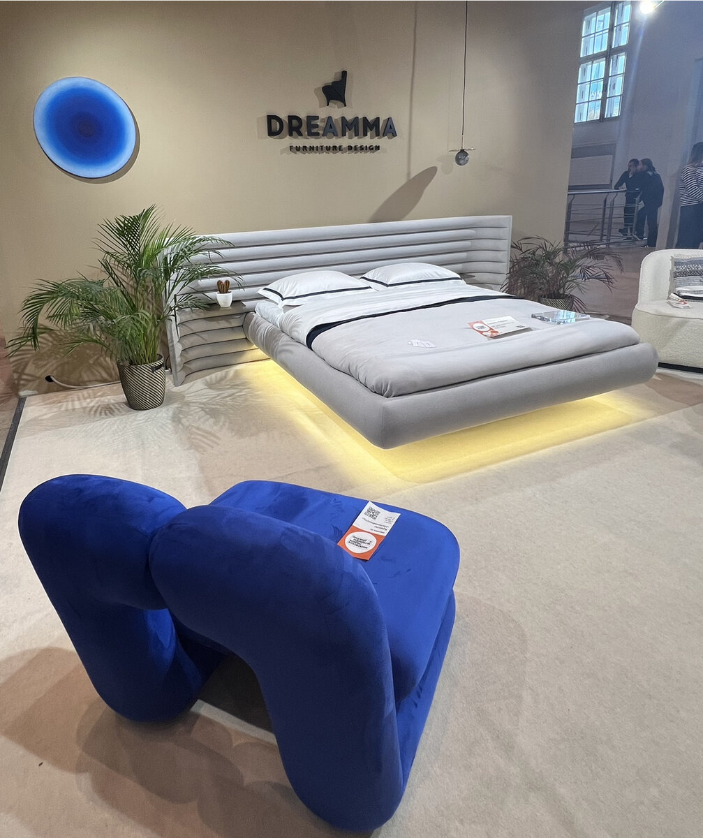 Кровать Dreamma