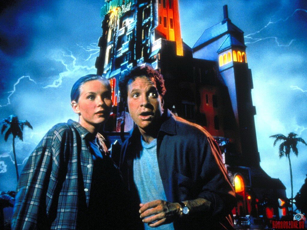 Башня ужаса tower of terror, 1997 (12+). Башня ужаса диснейленд. Башня ужаса. Башня ужас кирстен данст. Фильм башня ужасов 1997 года.