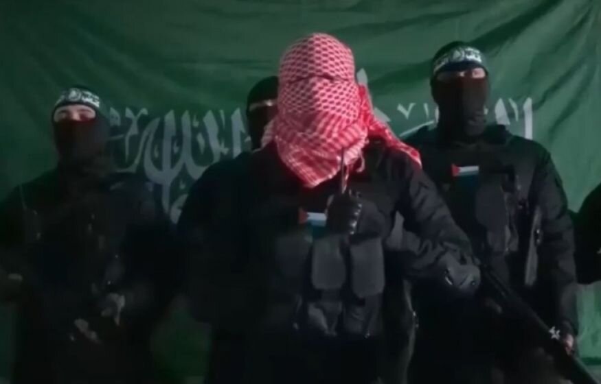    ХАМАС поблагодарил Зеленского за поставки оружия