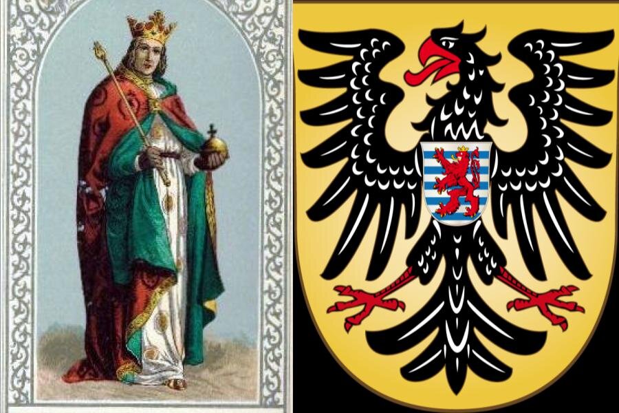 Генрих VII Люксембург