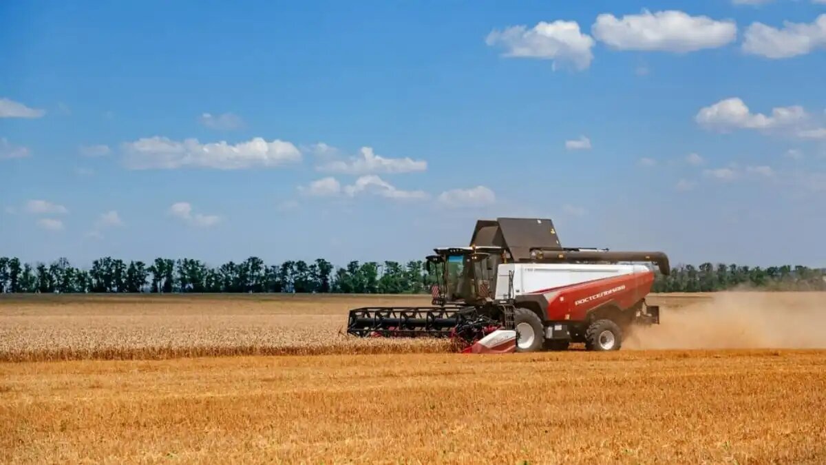 Фото: rostselmash.com Луганский завод автомобильных радиаторов ЛУЗАР начал выпускать термостаты для Ростсельмаш