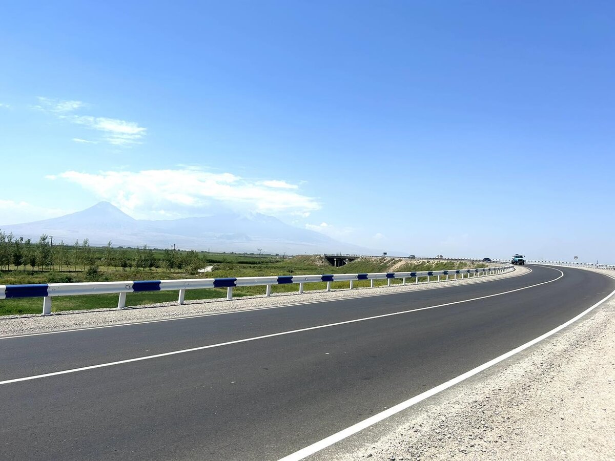 © Photo:Road Department Fund/Ճանապարհային դեպարտամենտ հիմնադրամ