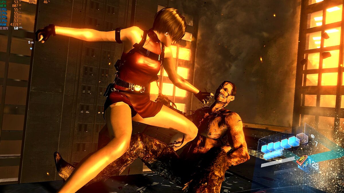 стим фикс resident evil 6 фото 23