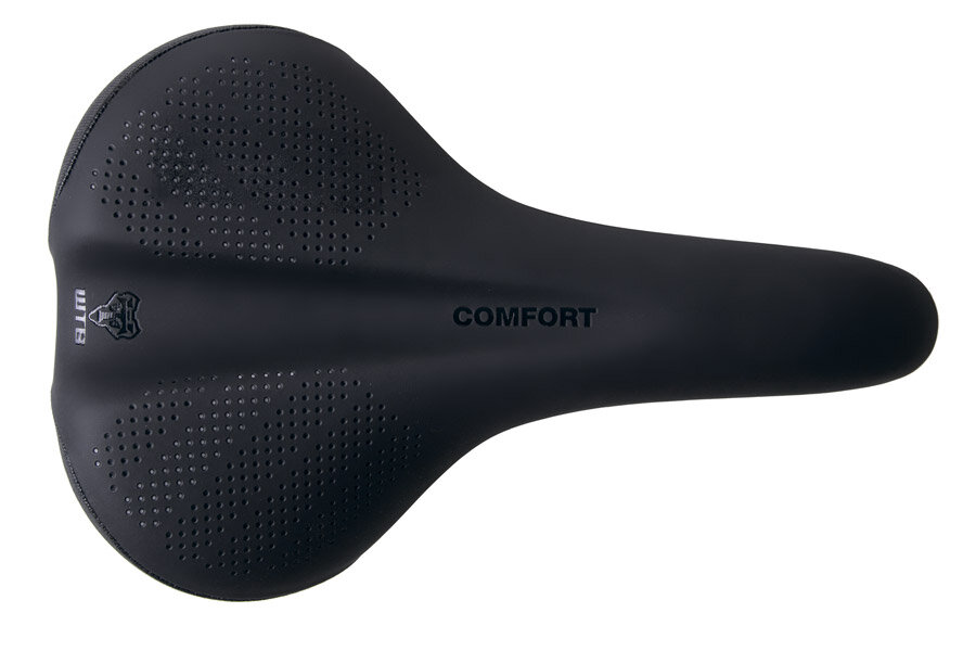 WTB Comfort steel wide