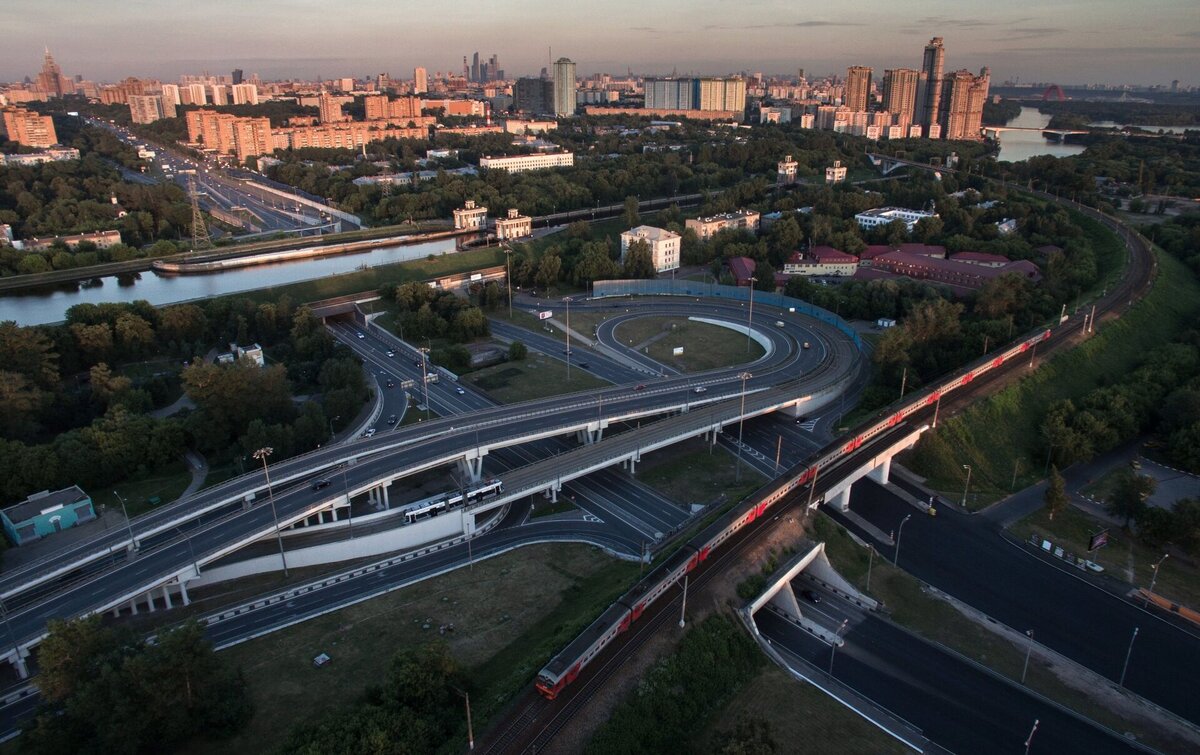 Городские истории: Тушинский тоннель: история перестройки. | Записки  уставшего историка | Дзен