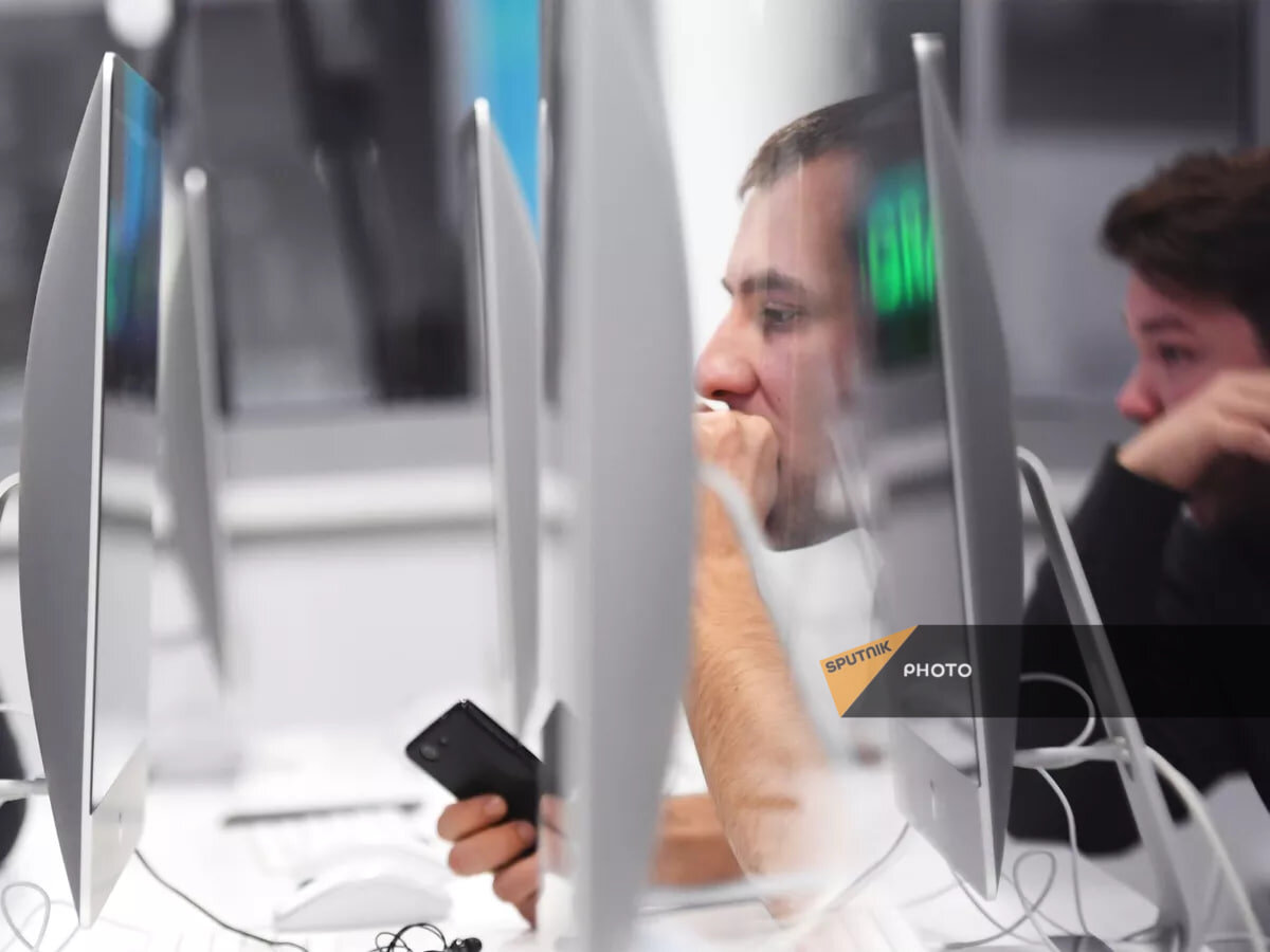 © Sputnik / Кирилл Каллиников