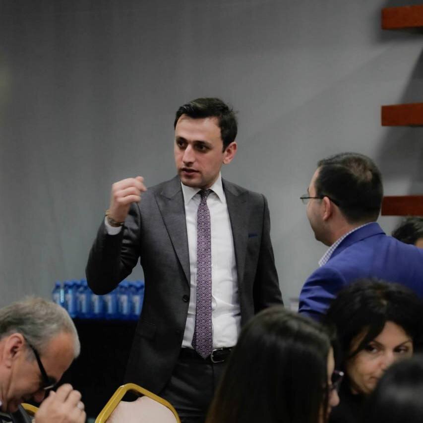 Фото: facebook / David Grigoryan