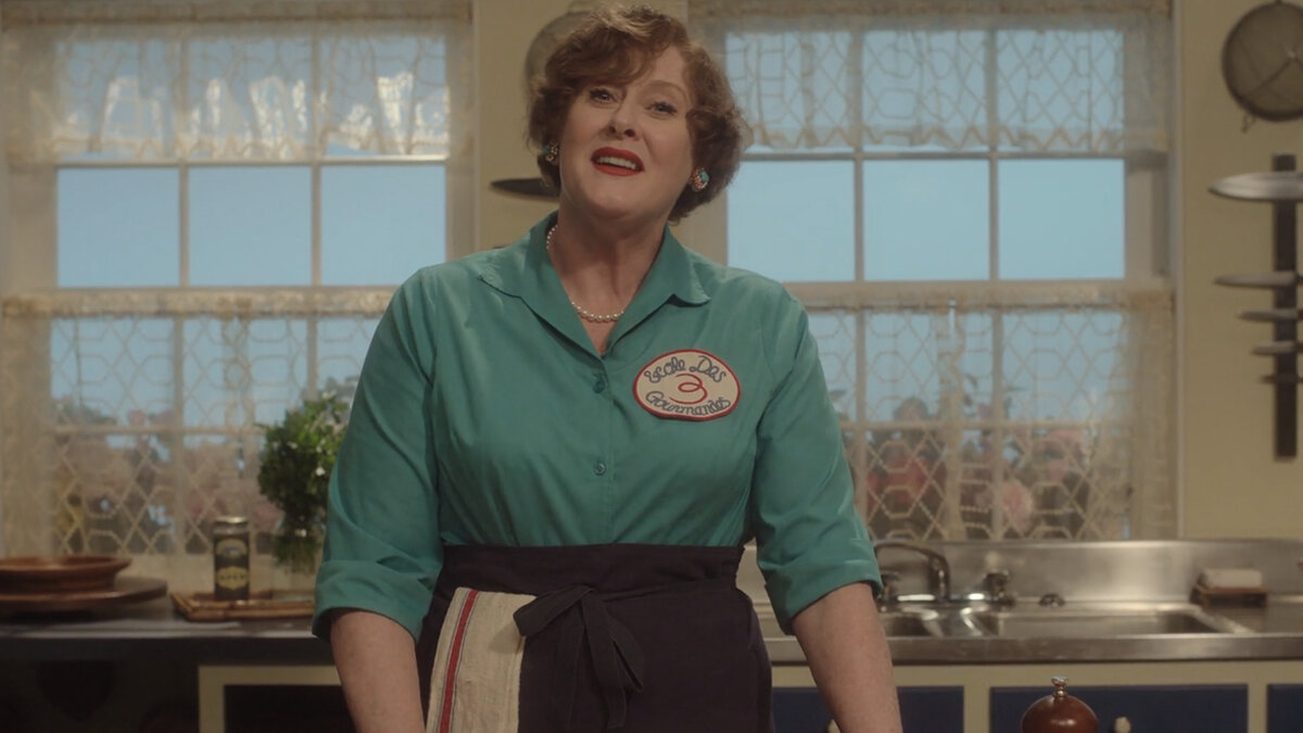 Кадр из сериала "Джулия"