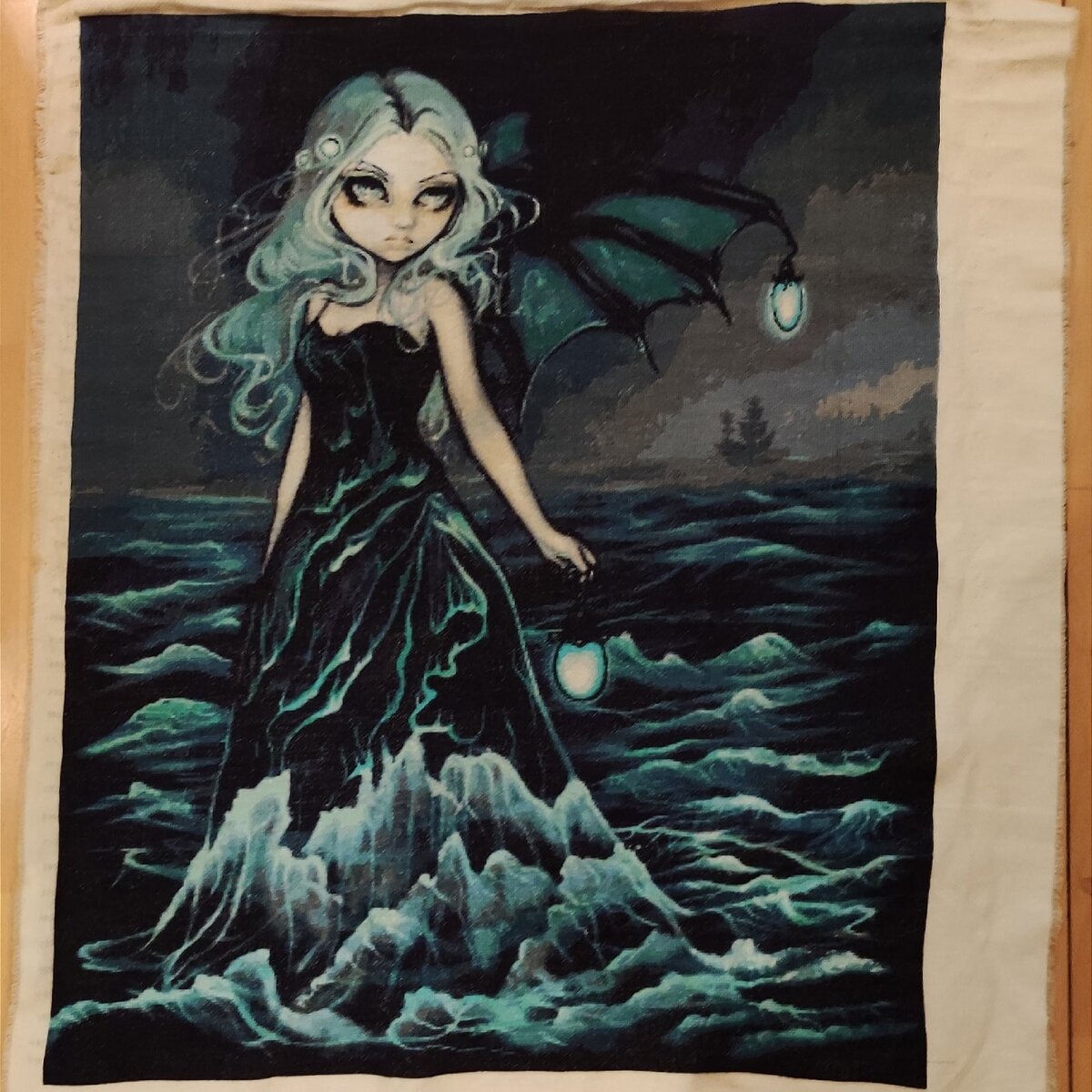 Готовая работа! Sea Beacon