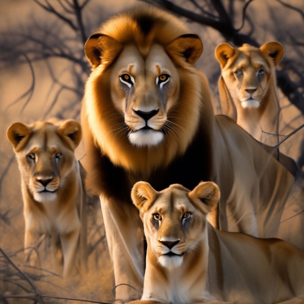 Картинка сгенерирована нейросетью 