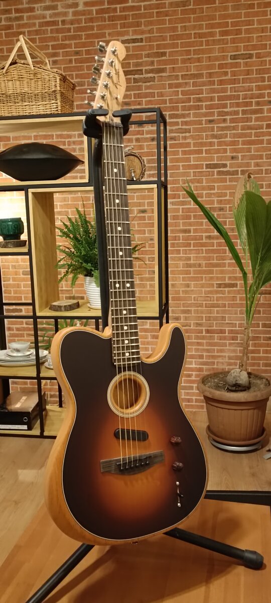 Fender Acoustasonic Player Telecaster