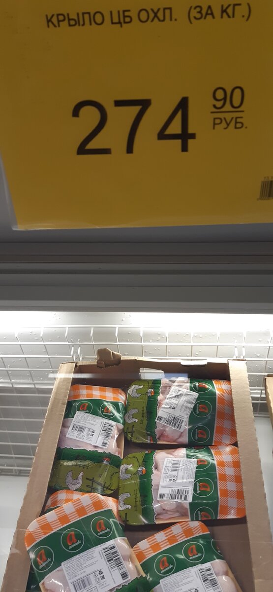 Это всего лишь крыло!