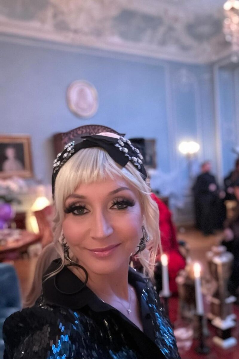    Кристина Орбакайте Соцсети