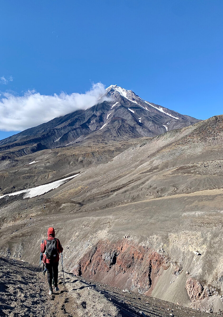 Корякский вулкан