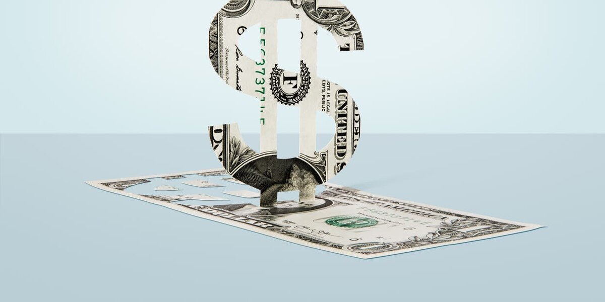 Доллар. Источник фото: Getty Images