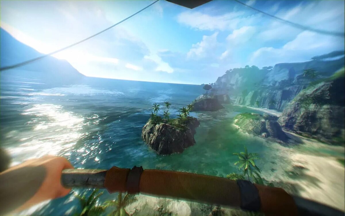 Far cry 3 графика