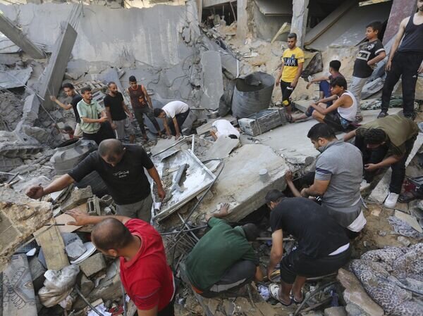    © AP Photo / Hatem Ali