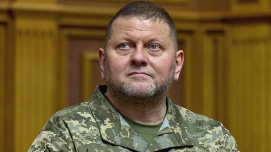    Залужный признал превосходство ВВС России над украинскими войсками Егор Ильяшов