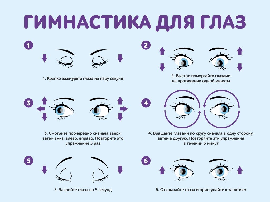 Улучшаем зрение самостоятельно дома — полезные советы на каждый день