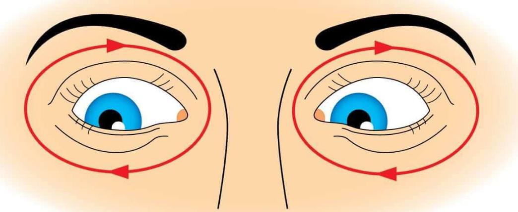 Как улучшить зрение дома — как восстановить зрение без очков при помощи гимнастики для глаз