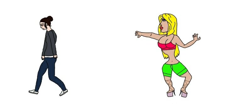 Бэки и Стейси