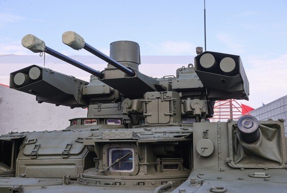    БМПТ «Терминатор»