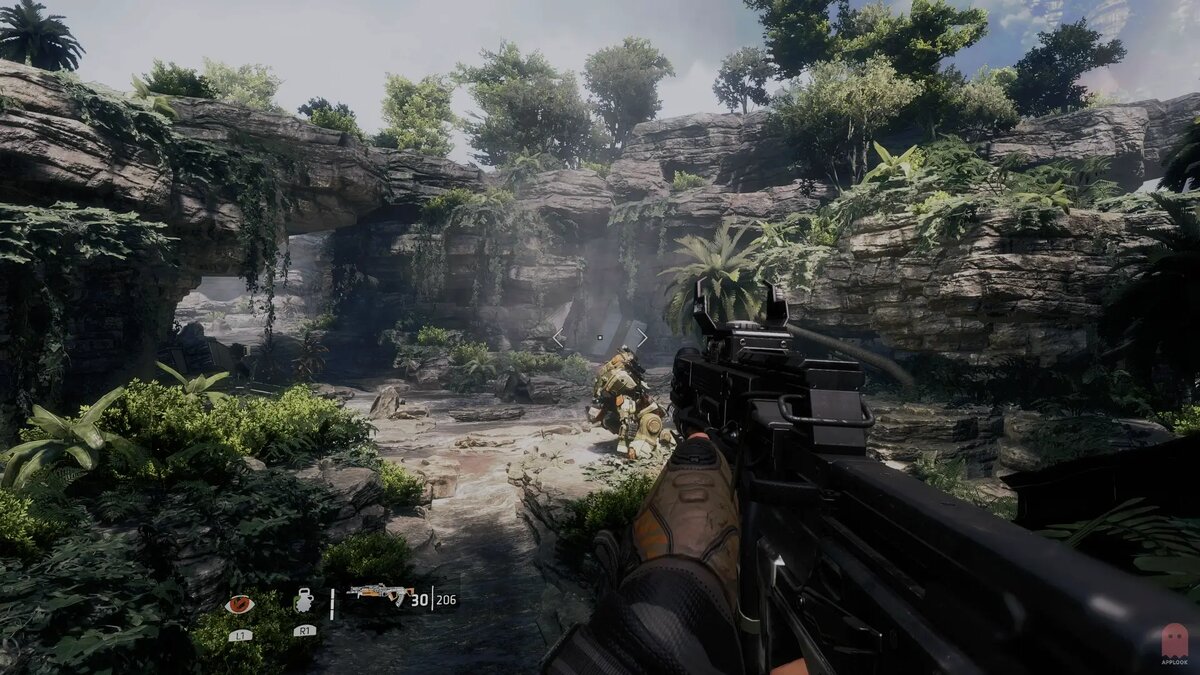 Скриншот Titanfall 2