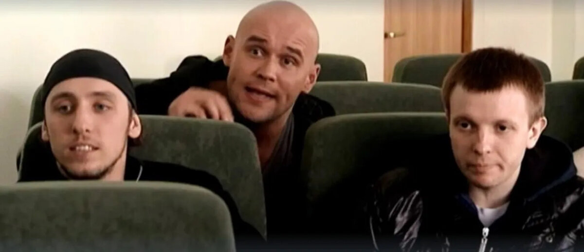 Кирилл был звездой киноленты "Глухарь"