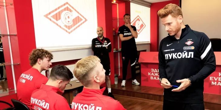    Четыре вывода по матчу «Спартак» – «Краснодар» Фото #1