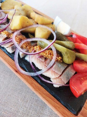 Сельдь по-исландски