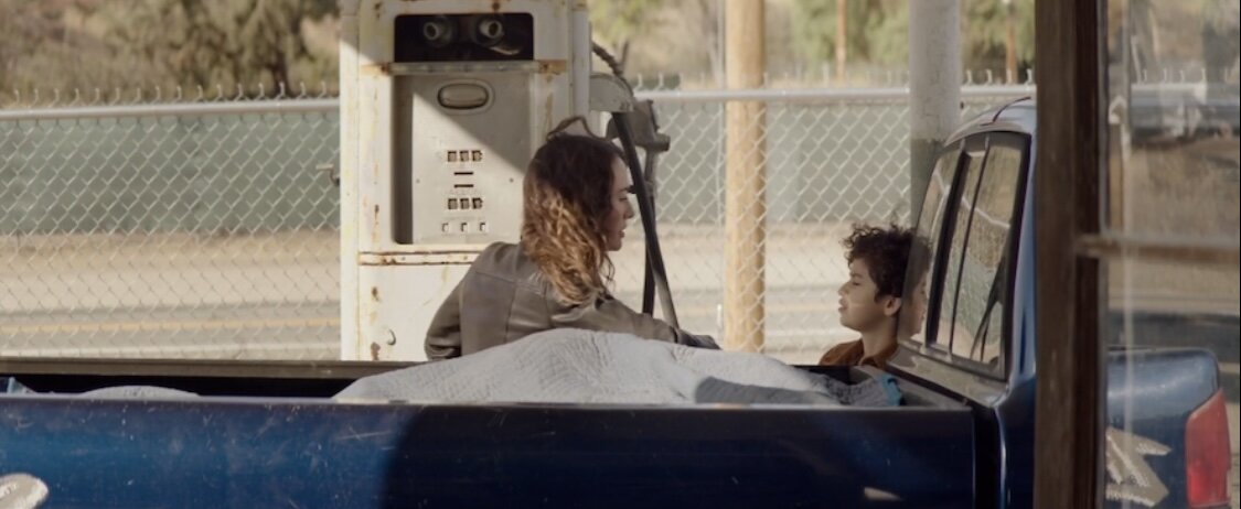 Кадр из фильма «9 жизней», 2022 год (двенадцатая минута фильма)