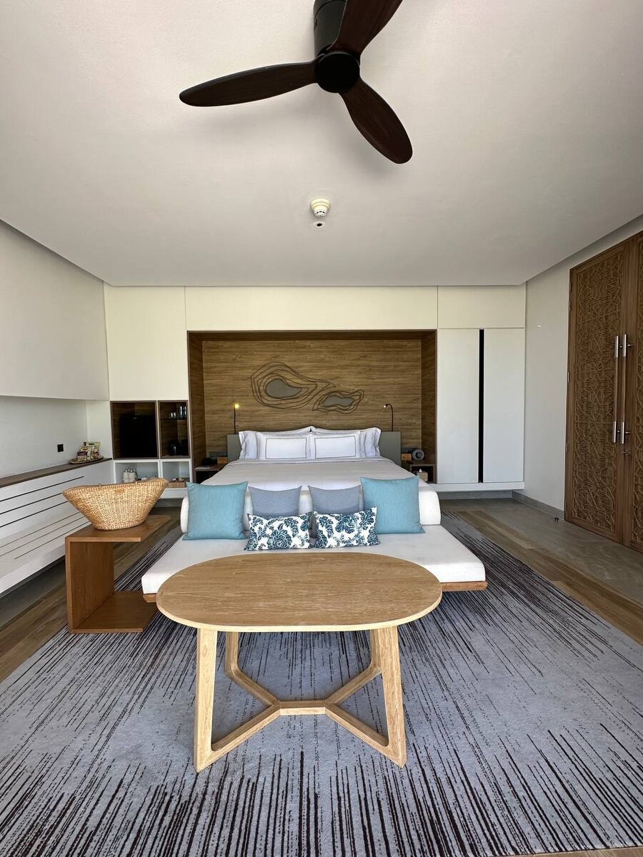 One bedroom Suite with outdoor bath
