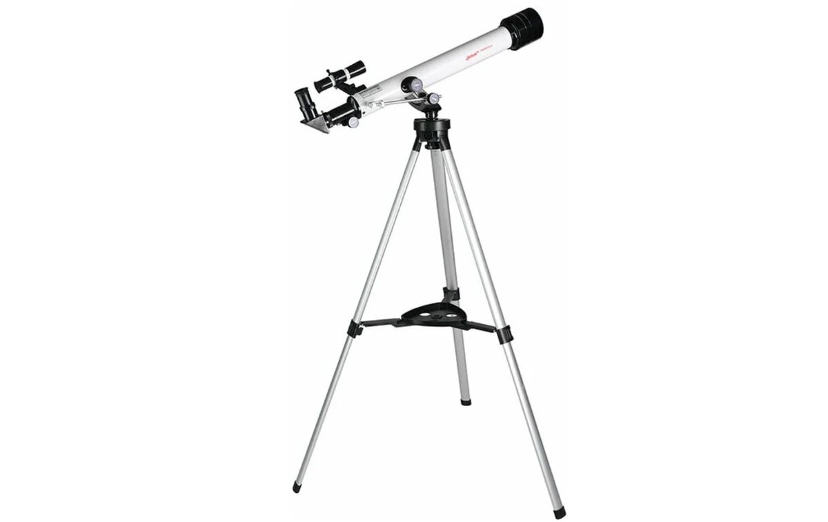 Телескоп Veber F 700/60TXII AZ