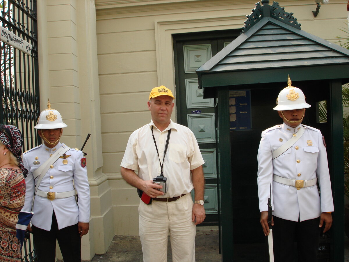 Королевский дворец