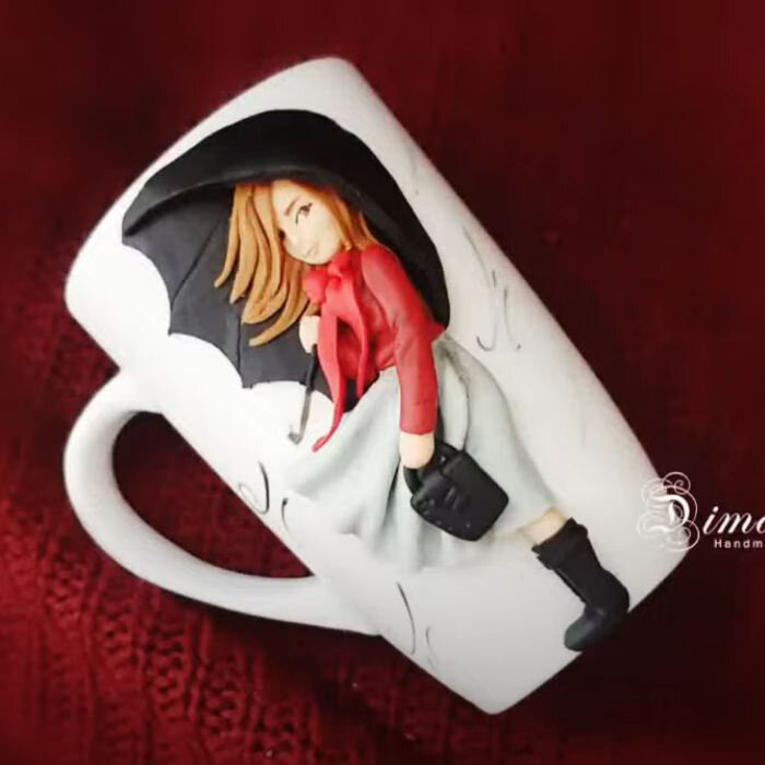    Индивидуальная кружка   
Источник: Скриншот из видео