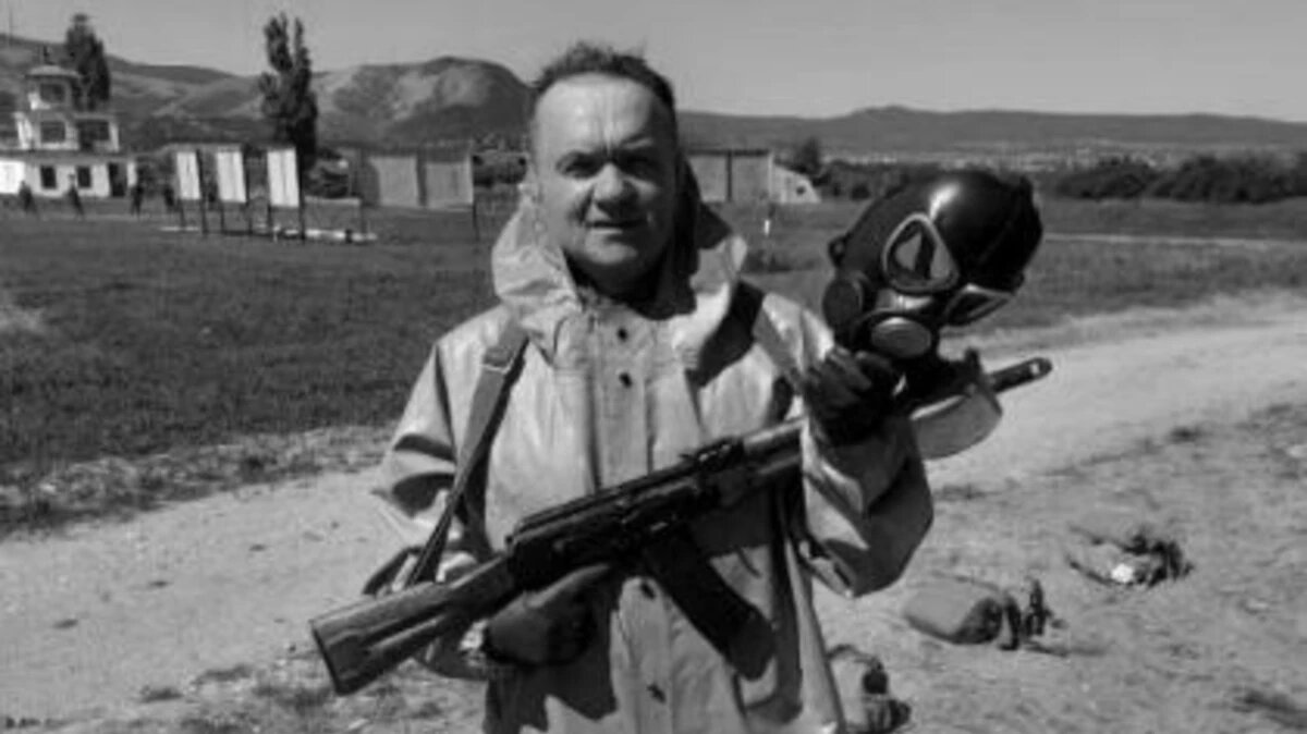 Владимир Николаевич Котов. Фото: zpobeda.ru