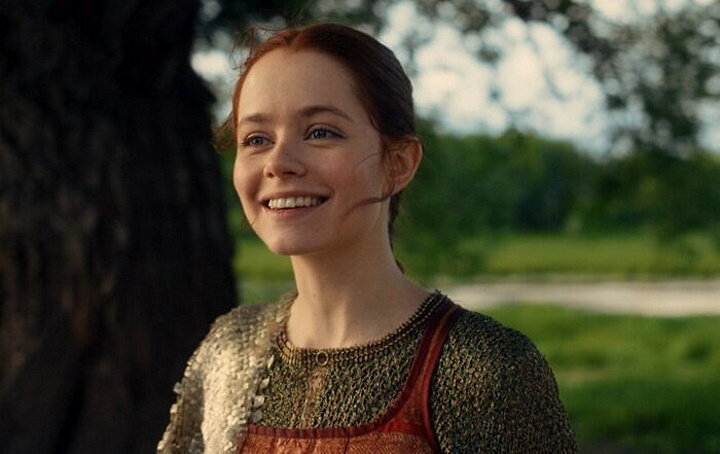 Мила Ершова, "По щучьему велению", фото из открытых источников