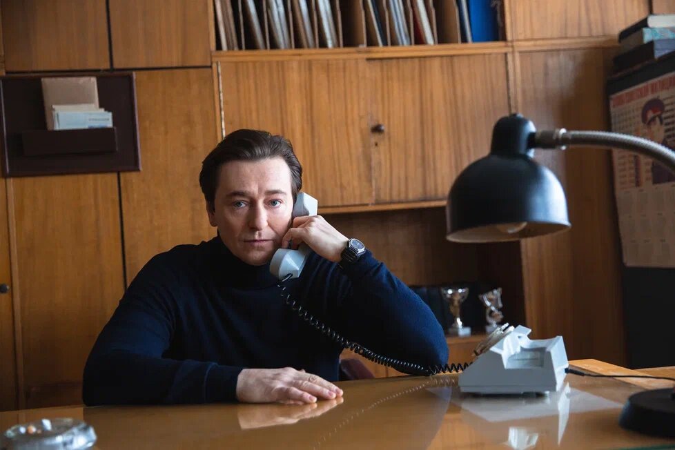 Сергей Безруков