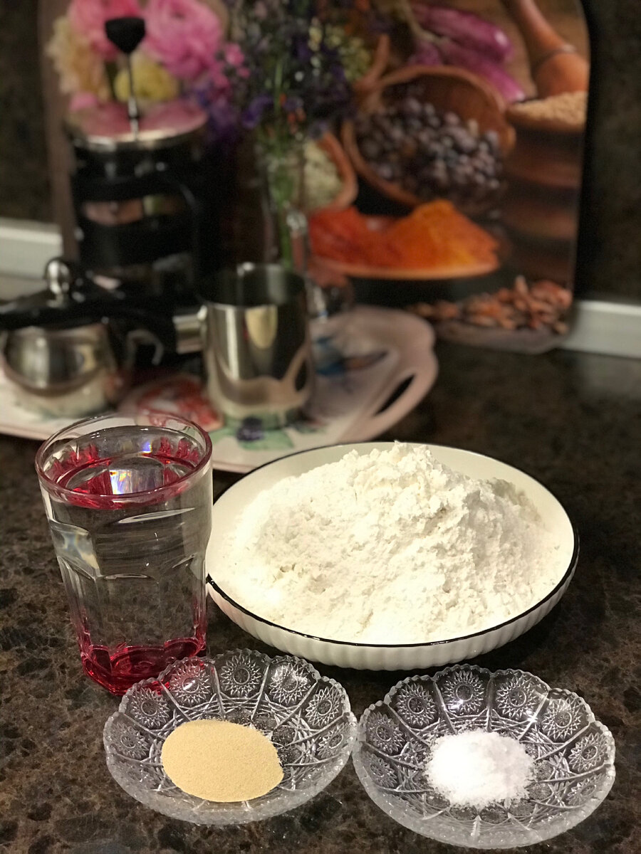 Ингредиенты в граммах укажу в конце.