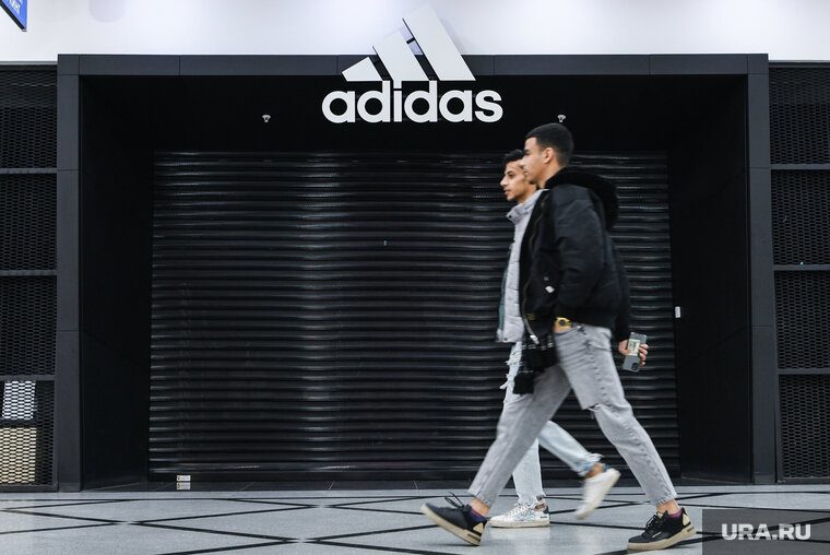    Точки бренда закрылись в марте 2022 года