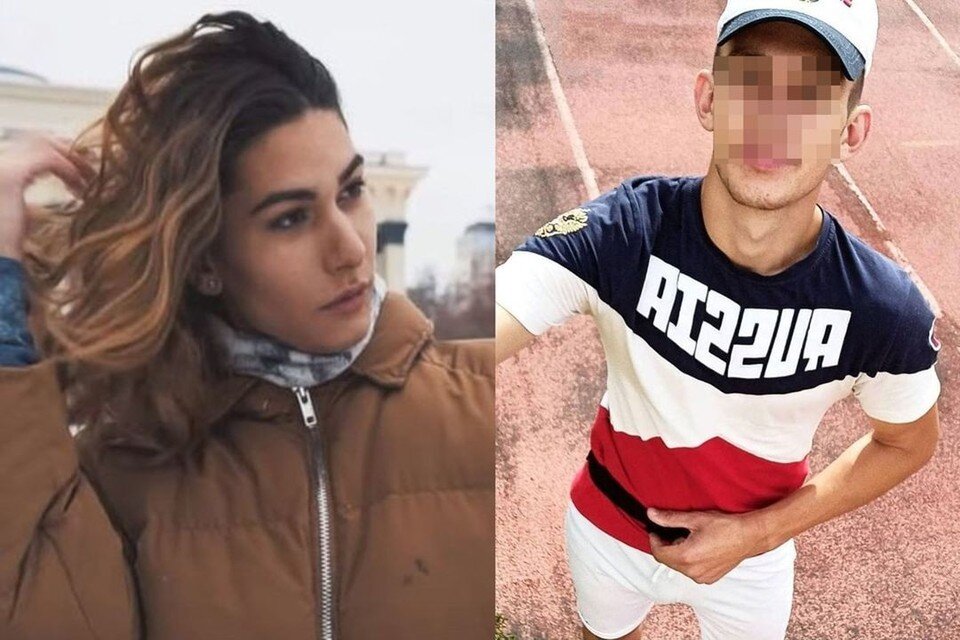 Полицейский и Николай Басаковский когда-то любили друг друга. Фото: Стоп-кадр ROMB/vk.com