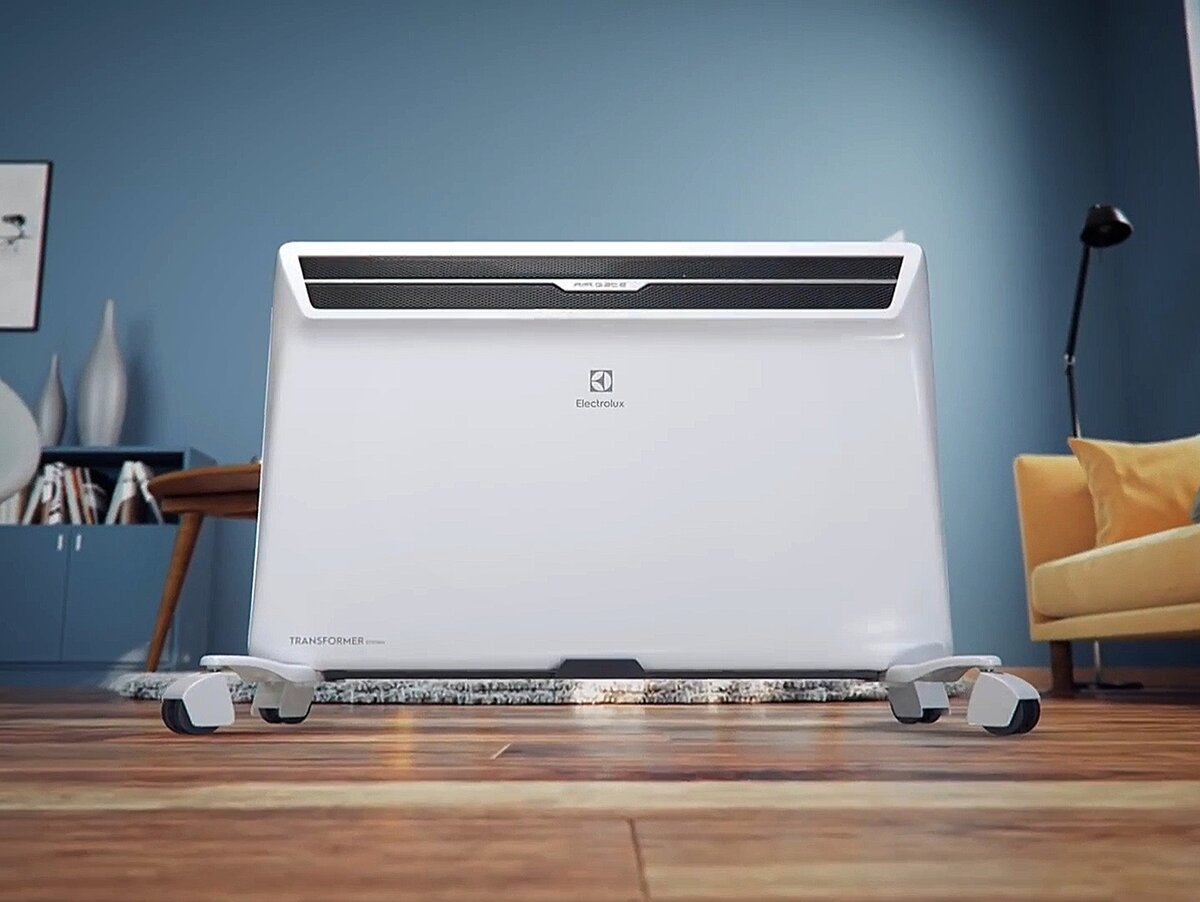 Electrolux Rapid Electrolux Air. Инверторный конвектор. Инверторный обогреватель.