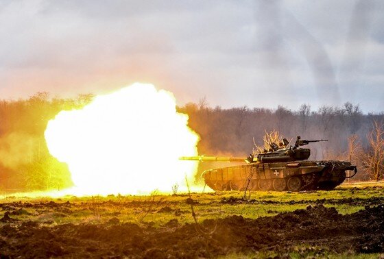    Вооружённые силы Украины